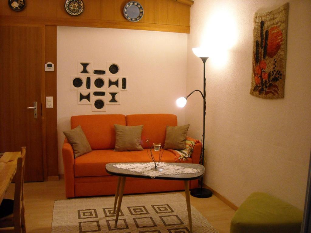 Pfaffenstoeckli Apartment Гринделвалд Екстериор снимка
